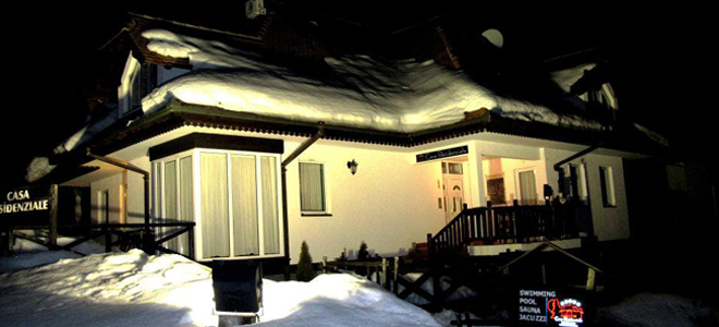 Srbija :: Zlatibor :: Casa Residenziale