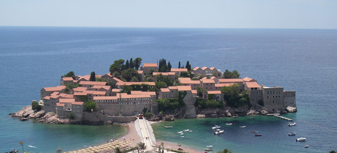 Crna Gora :: Sv.Stefan