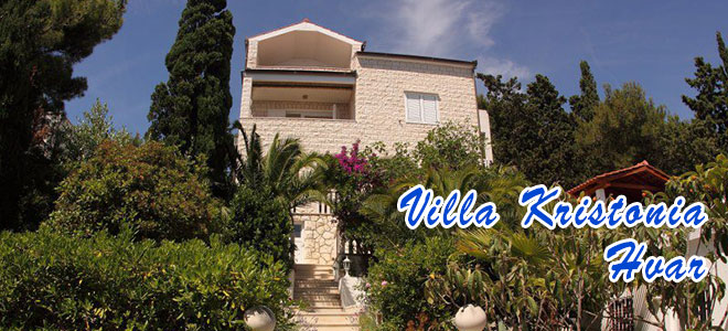 Villa Kristonia :: Hvar :: Hrvatska 