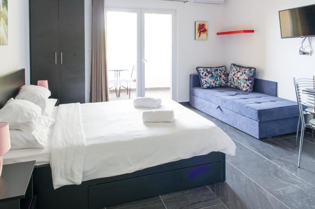 Alessandra Apartmani Sv. Stefan
