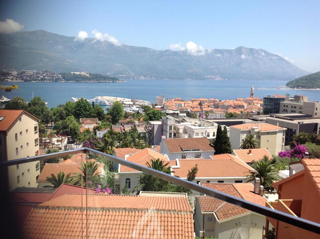 Apartmani Jelusic Budva