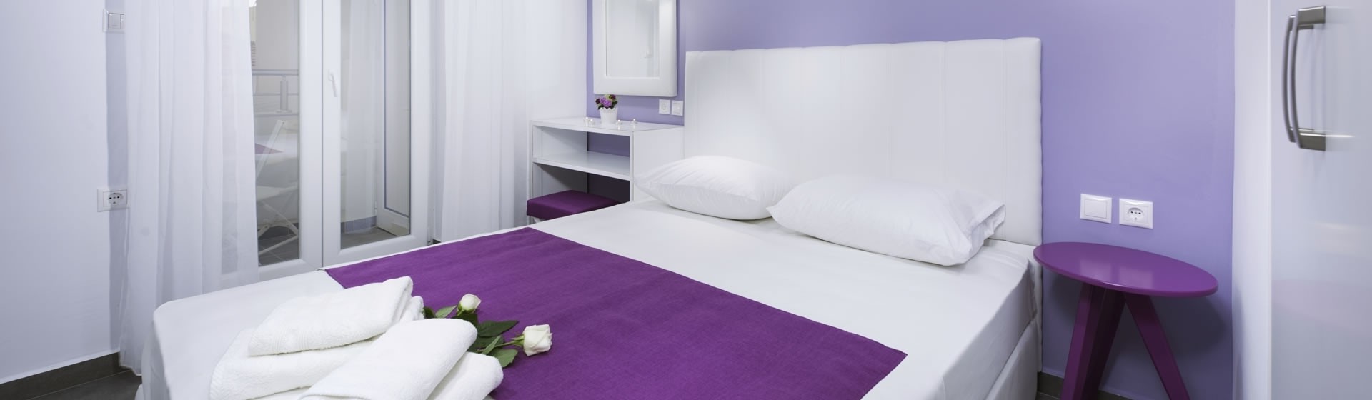De Sol apartments-studios Thassos