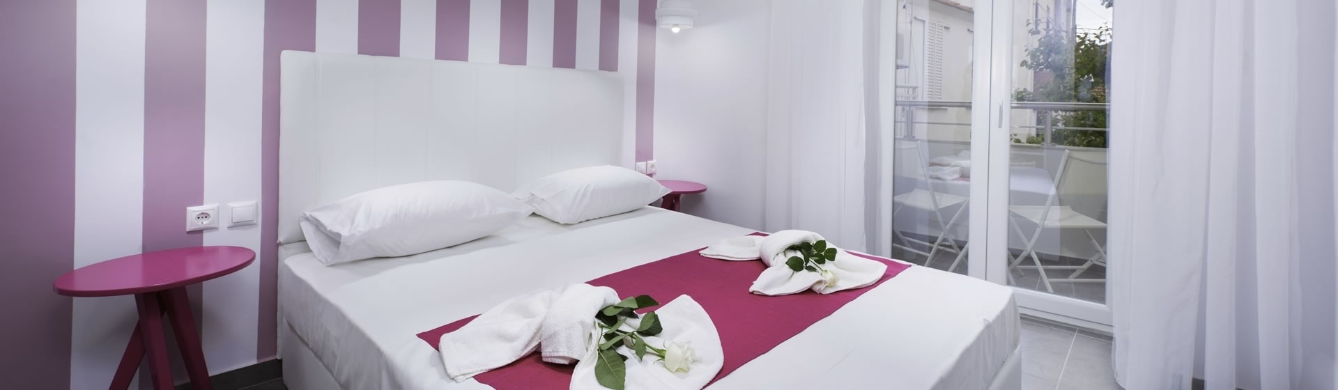 De Sol apartments-studios Thassos