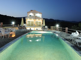 De Sol apartments-studios Thassos