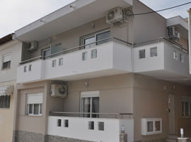 De Sol apartments-studios Thassos
