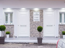 De Sol apartments-studios Thassos