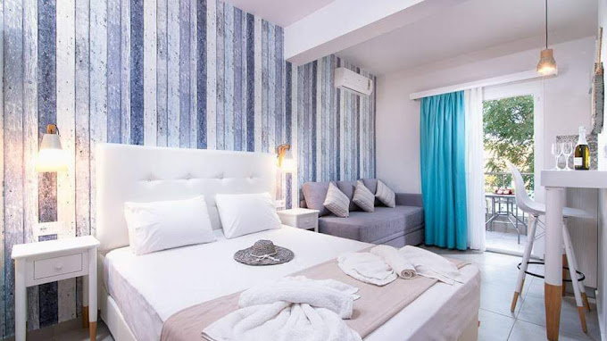 Estian Deluxe Thassos