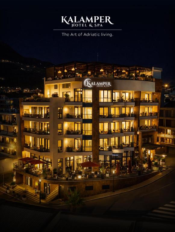 Hotel Kalamper