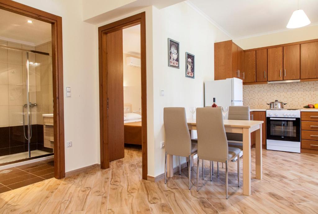 Kavadias Apartments