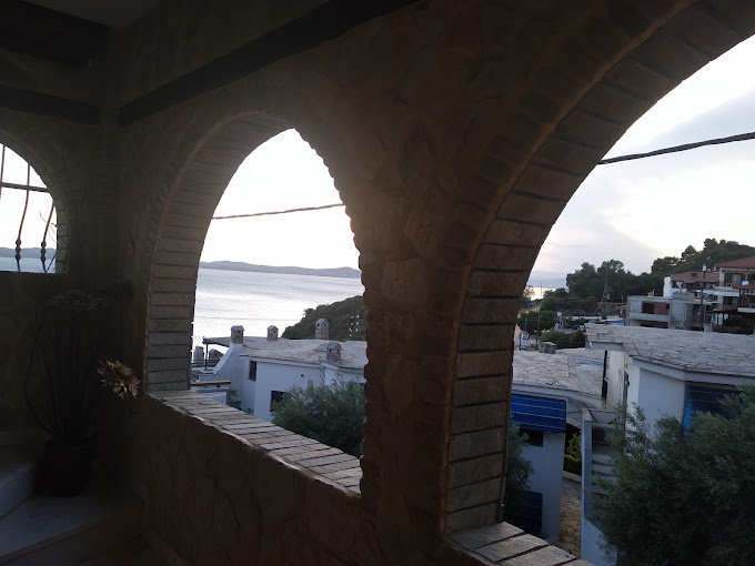 Pansion Aggelos Halkidiki