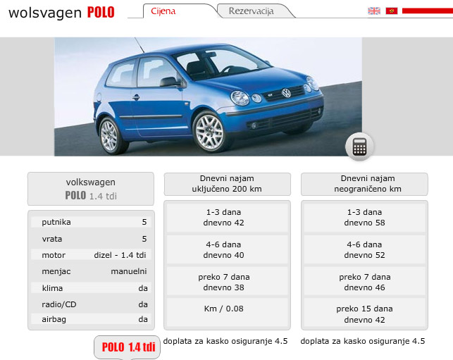 Rent-a-Car Mister