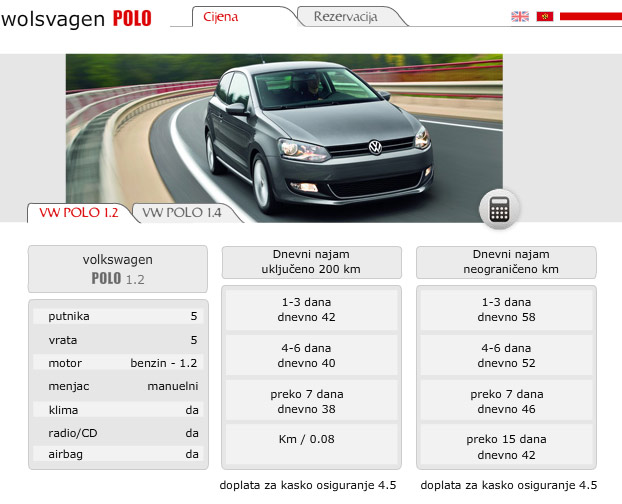 Rent-a-Car Mister