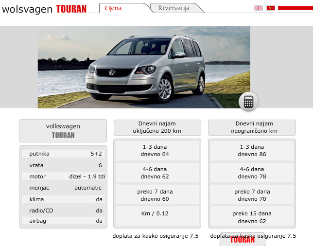 Rent-a-Car Mister
