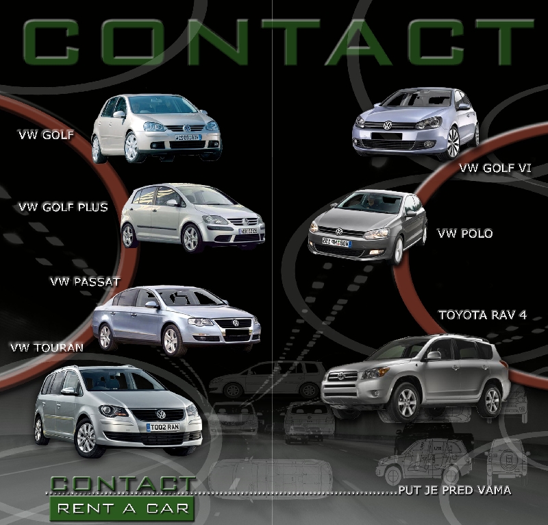 CONTACT RENT A CAR