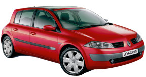 Loading Rent A Car