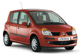Loading Rent A Car
