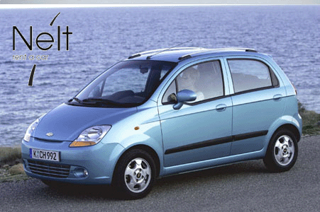 Nelt Rent A Car