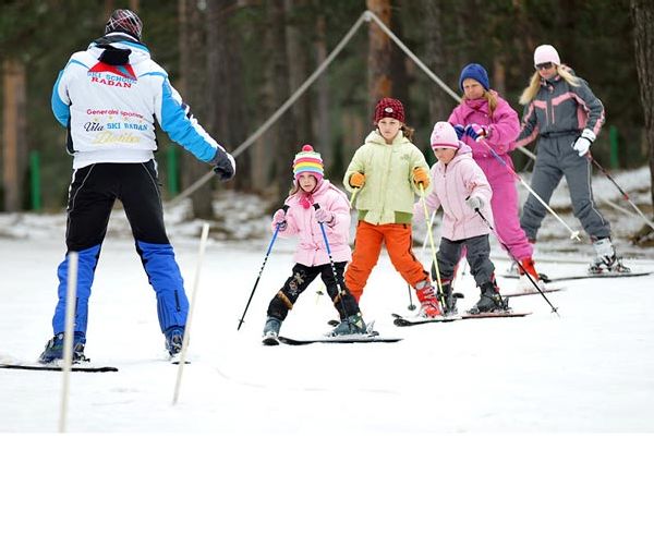  VILA SKI RADAN