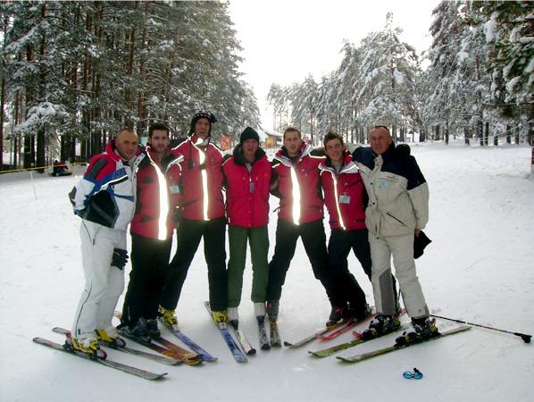  VILA SKI RADAN