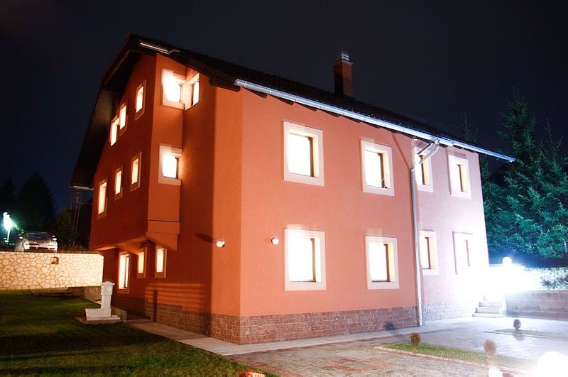 Vila KaÄ‡un Zlatibor