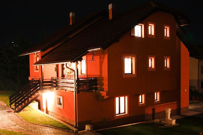 Vila KaÄ‡un Zlatibor