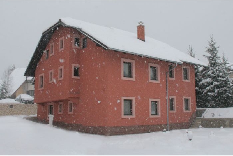 Vila KaÄ‡un Zlatibor