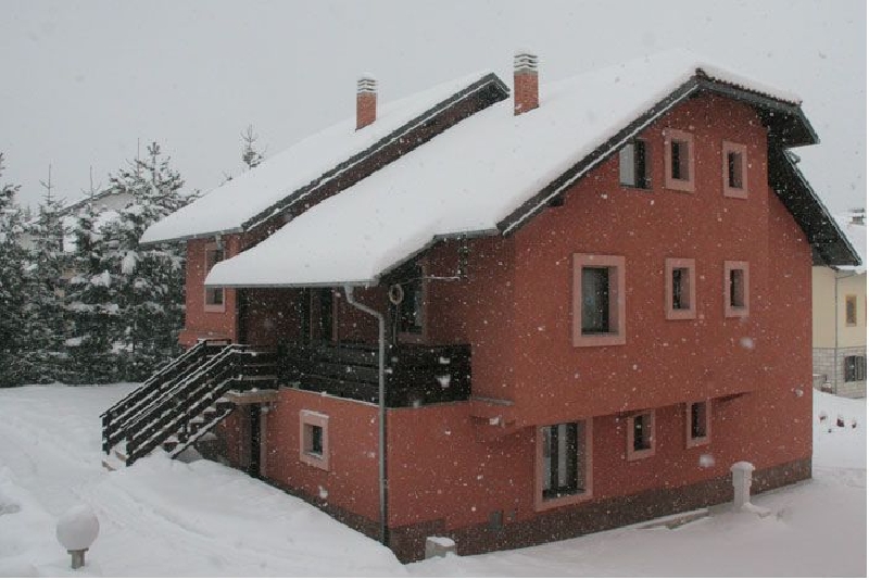 Vila KaÄ‡un Zlatibor