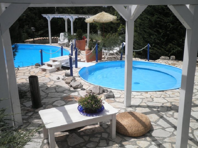 KuÄ‡a za odmor Perunika