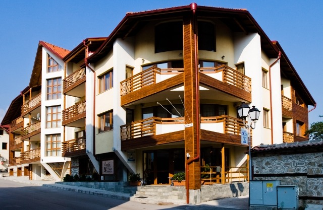 Apart-hotel Eagle's Nest