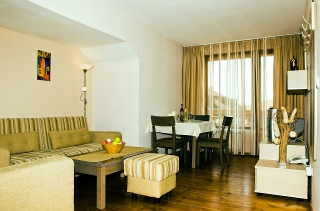 Apart-hotel Eagle's Nest