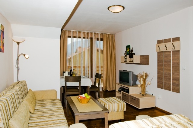 Apart-hotel Eagle's Nest