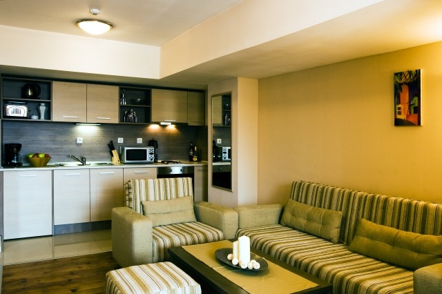 Apart-hotel Eagle's Nest