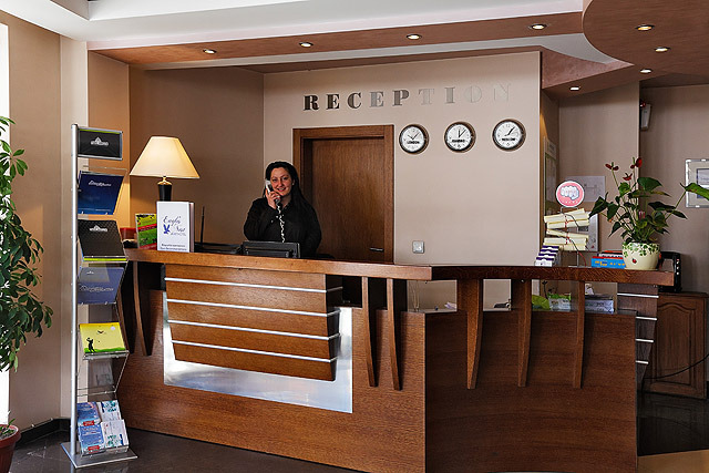 Apart-hotel Eagle's Nest