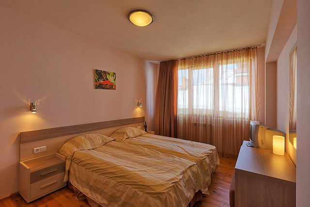 Apart-hotel Eagle's Nest