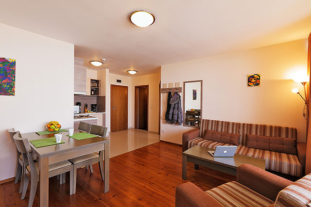 Apart-hotel Eagle's Nest