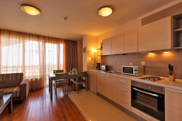 Apart-hotel Eagle's Nest
