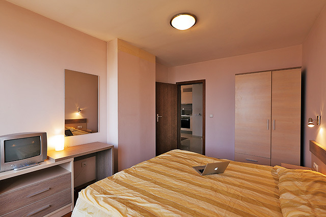 Apart-hotel Eagle's Nest