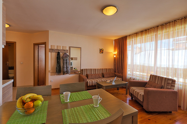 Apart-hotel Eagle's Nest