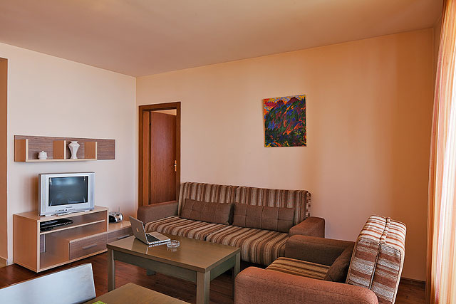 Apart-hotel Eagle's Nest
