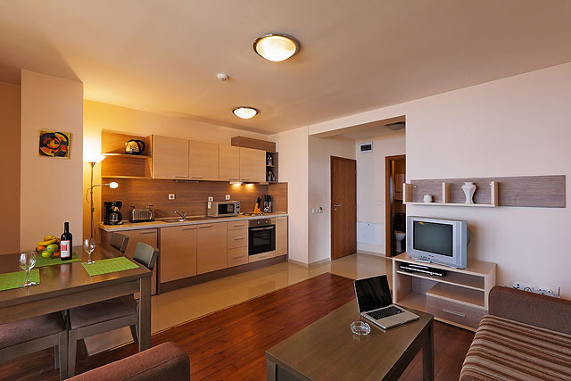 Apart-hotel Eagle's Nest