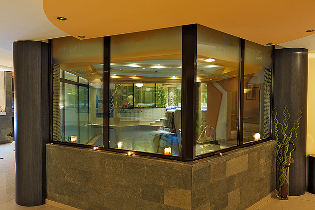 Aparthotel Grand Montana