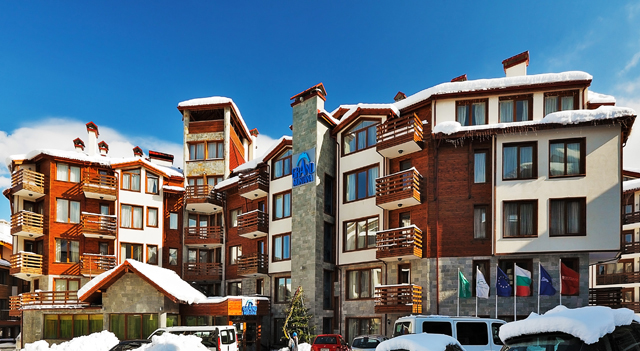 Aparthotel Grand Montana