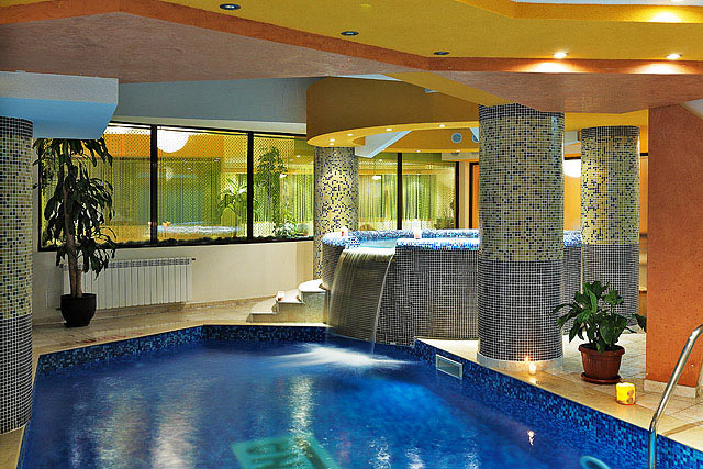 Aparthotel Grand Montana