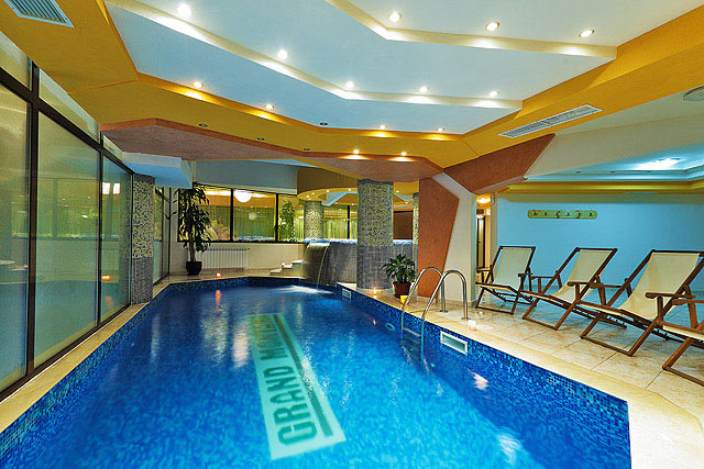Aparthotel Grand Montana