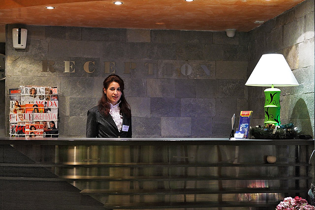 Aparthotel Grand Montana