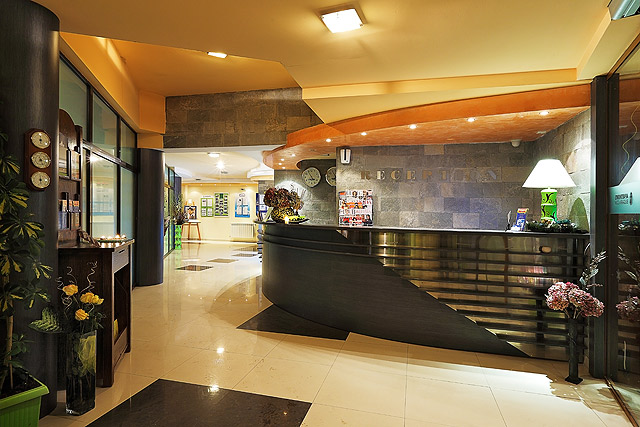 Aparthotel Grand Montana