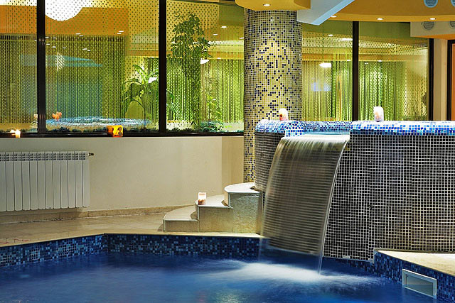 Aparthotel Grand Montana