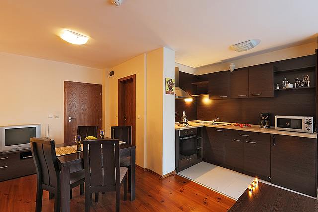 Aparthotel Grand Montana