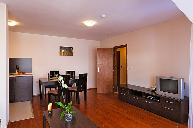Aparthotel Grand Montana