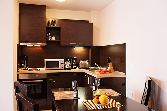 Aparthotel Grand Montana